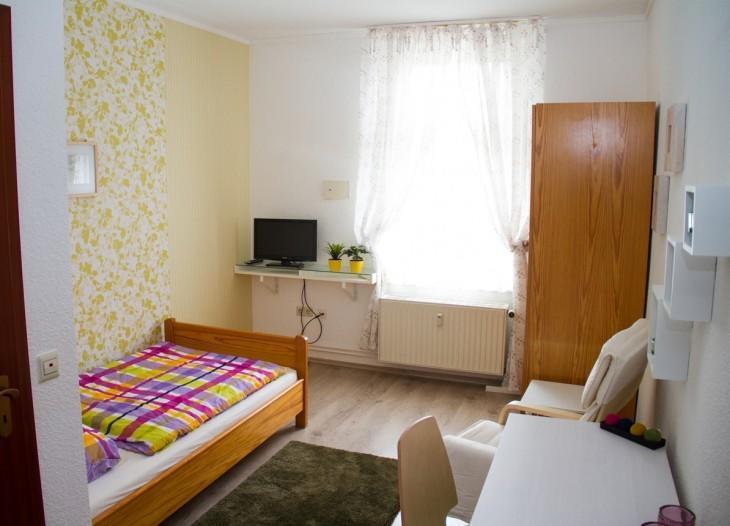 Hotel Rael-Boardinghouse Bielefeld Habitación foto