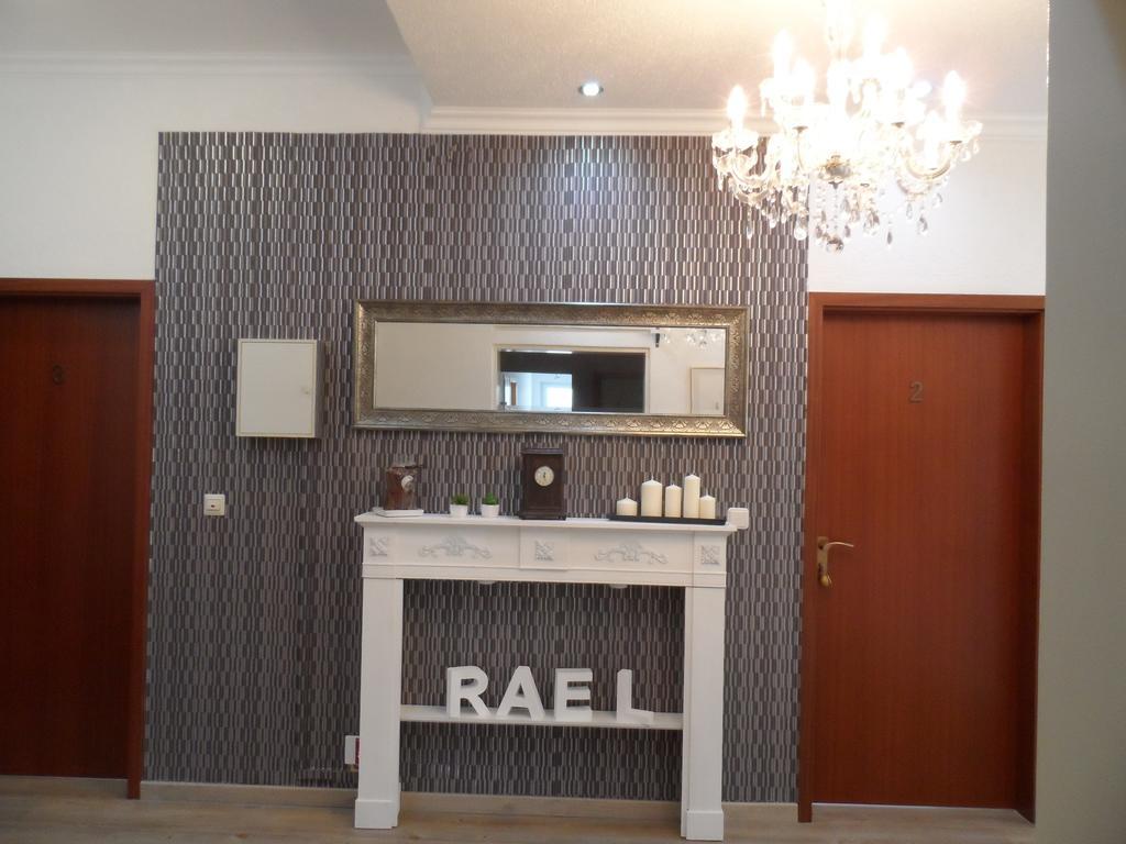 Hotel Rael-Boardinghouse Bielefeld Exterior foto